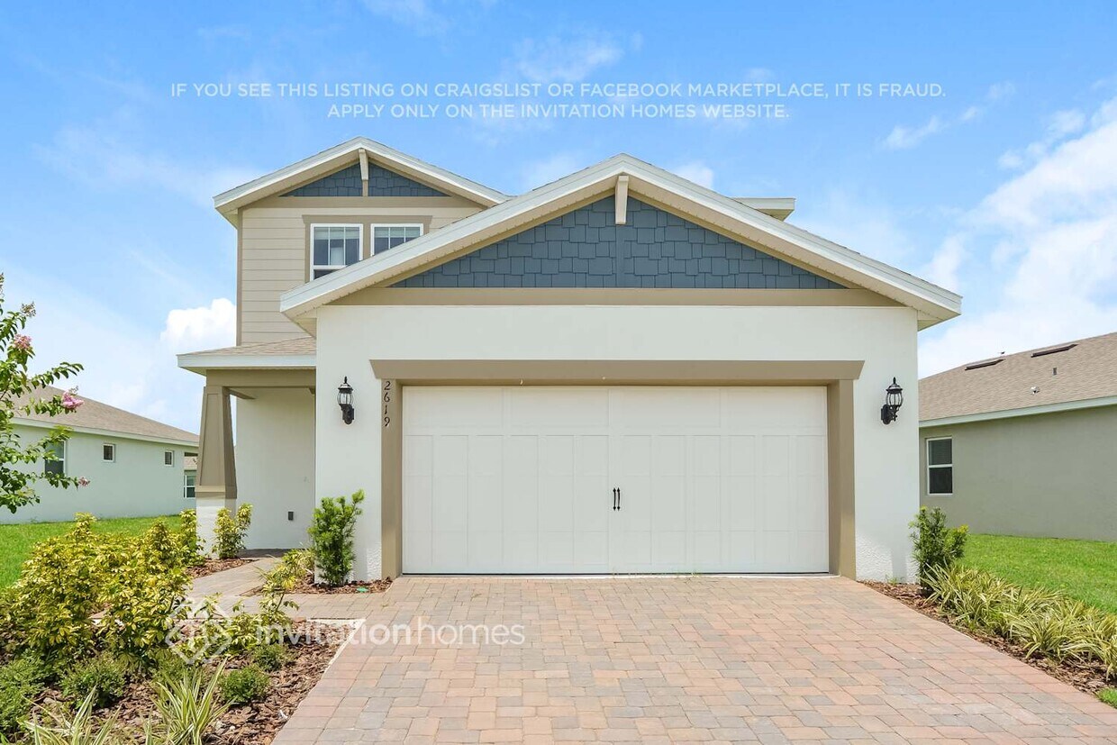 Foto principal - 2619 Winter Calm Ln