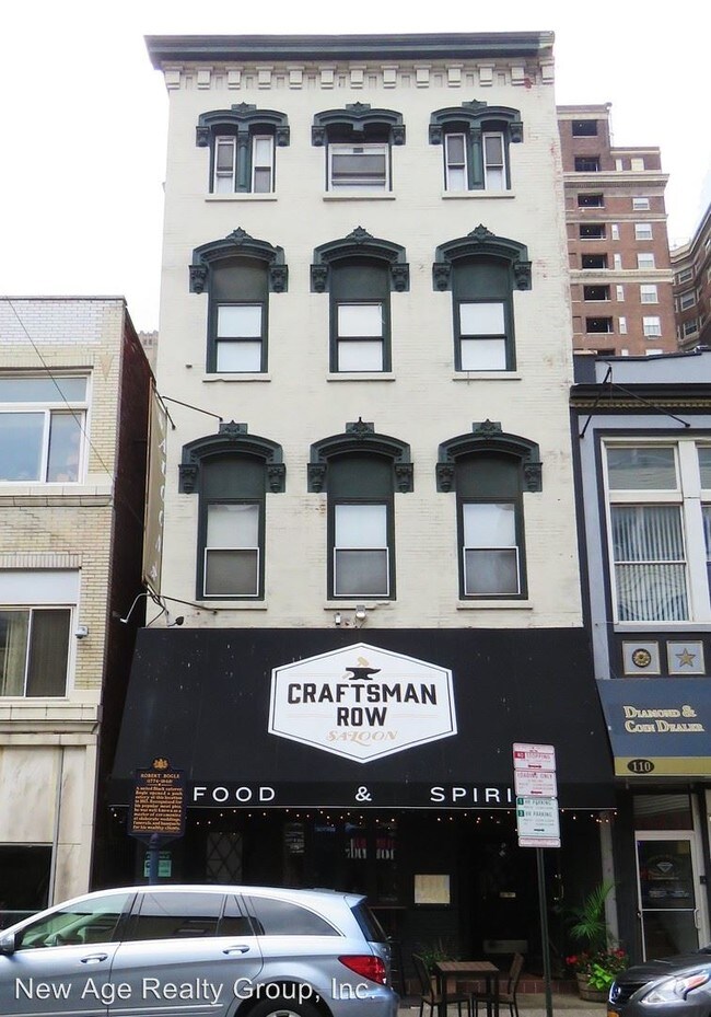 Building Photo - 112 S 8th St