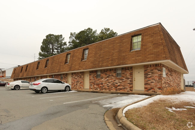 Building Photo - Crestview Apartments