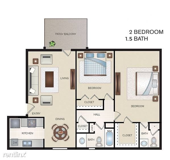 4542 W Kiest Blvd, Dallas, TX 75236 Room for Rent in Dallas, TX