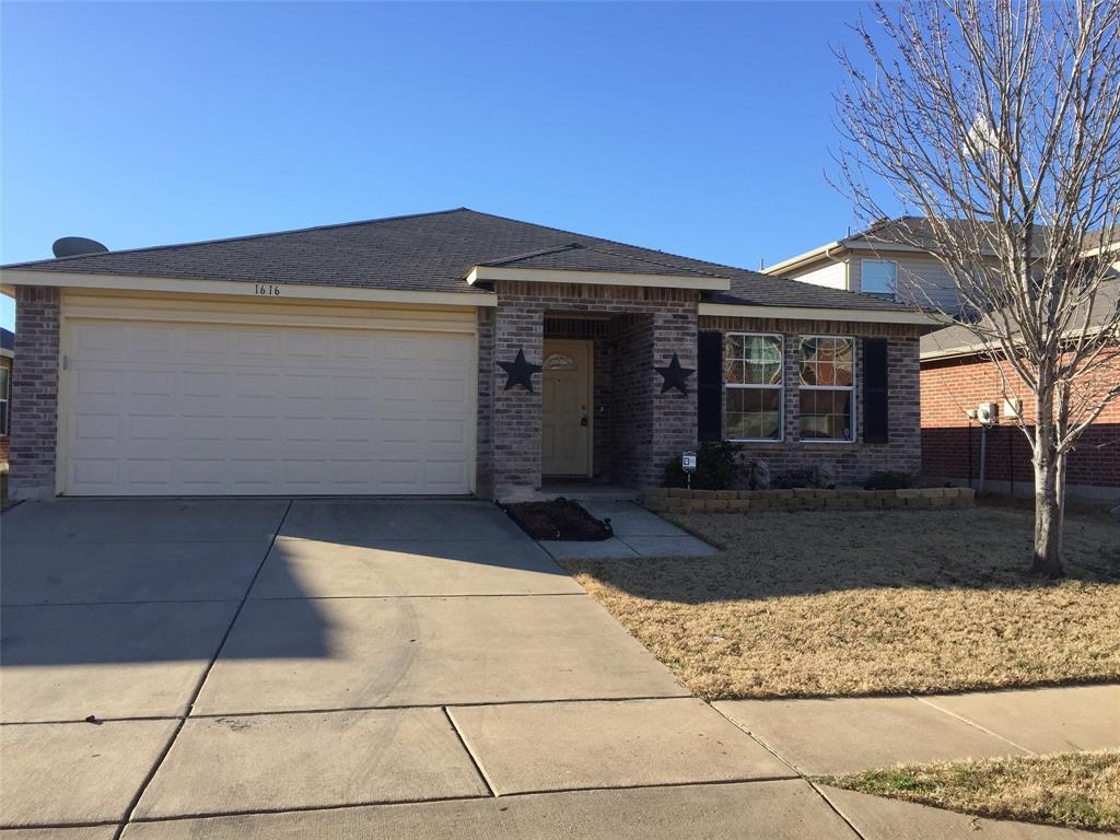 1616 Diamond Lake Trail, Justin, TX 76247 House Rental in Justin, TX