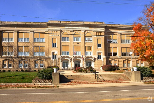 Foto del edificio - Heritage Lofts