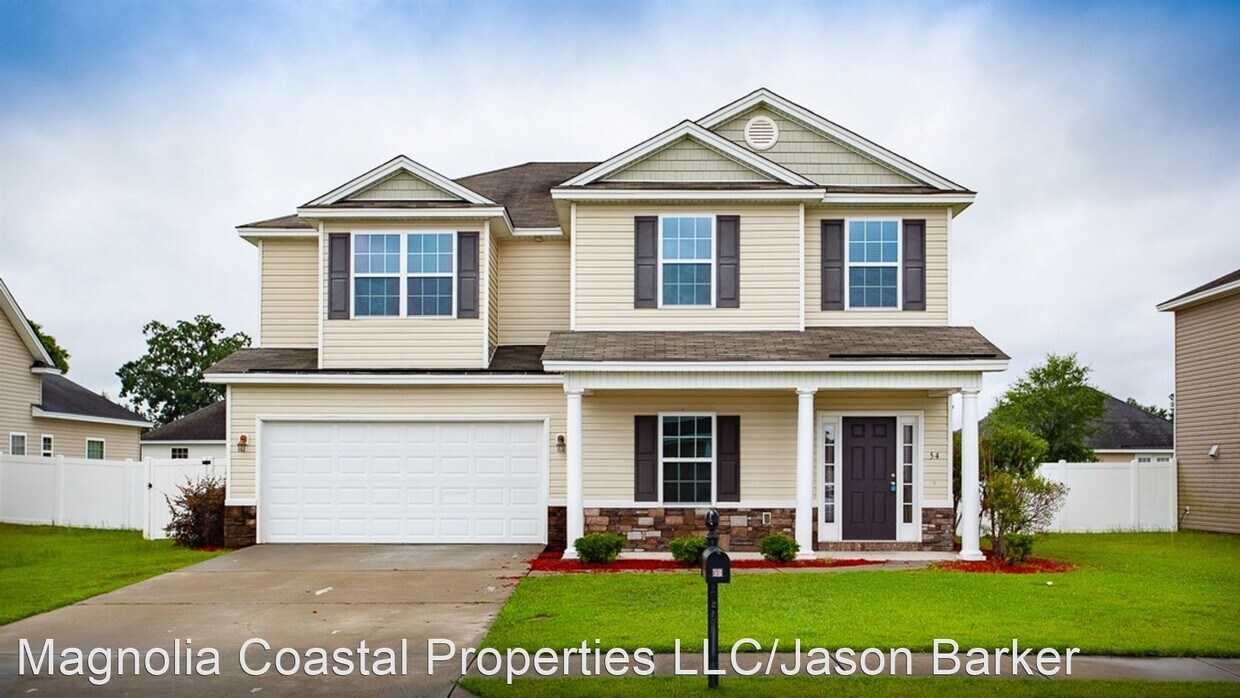 Foto principal - 5 br, 2.5 bath House - 54 Rhett Lane