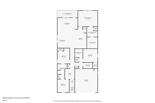 Building Photo - 32545 N Newby Dr