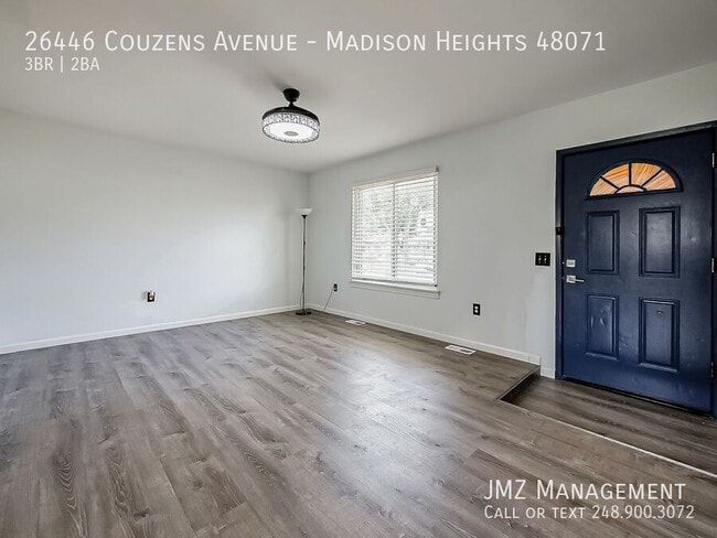 Building Photo - 26446 Couzens Ave
