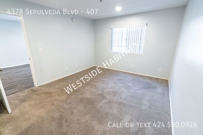 Foto del edificio - 4378 Sepulveda Blvd