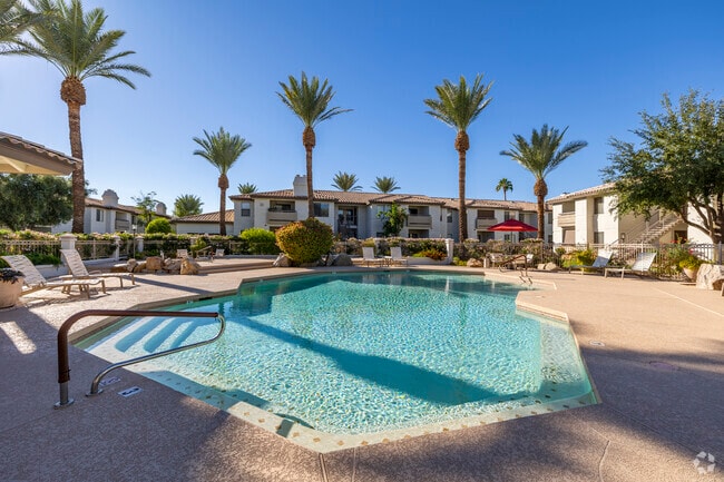 Pool - Anacosta at McCormick Ranch