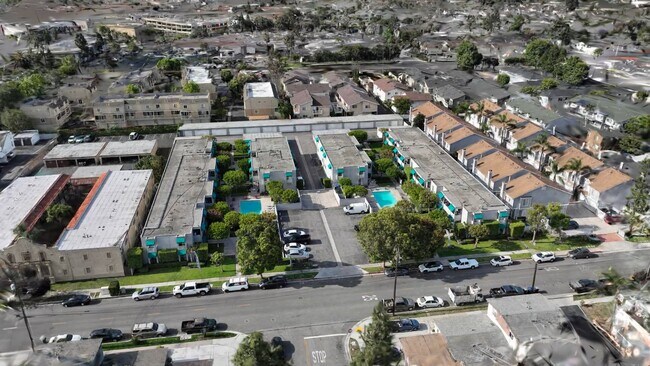  - Sunset Bay III Apartment Community