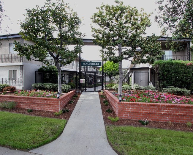 Building Photo - Magnolia Apartments