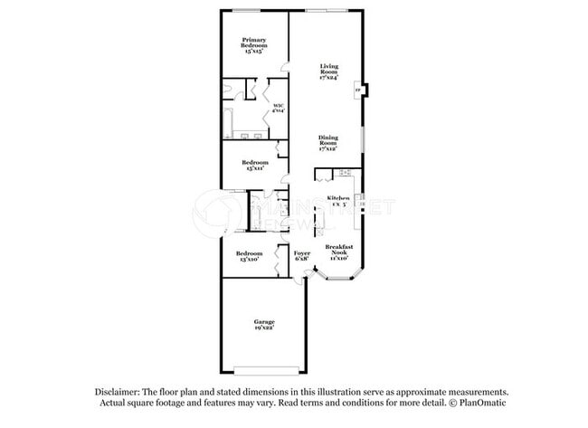 Foto del edificio - 3 Bedroom Pet-Friendly Home in PORT ORANGE, FL with Main Street Renewal