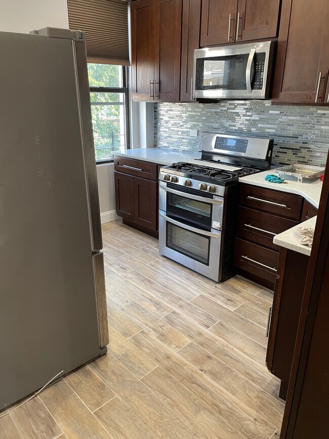 Cocina - 269 Cleveland St