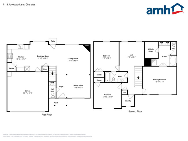 Foto del edificio - 7119 Advocator Ln