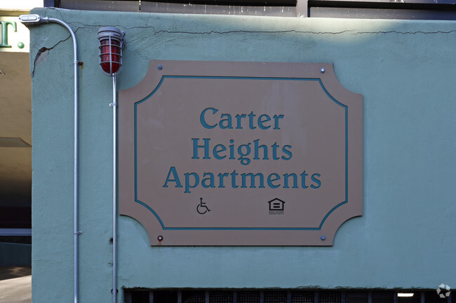Building Photo - Carter Heights