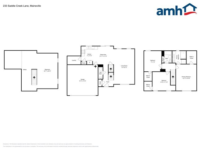 Foto del edificio - 233 Saddle Creek Ln