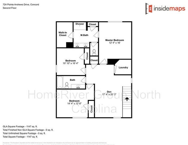 Foto del edificio - 724 Pointe Andrews Drive
