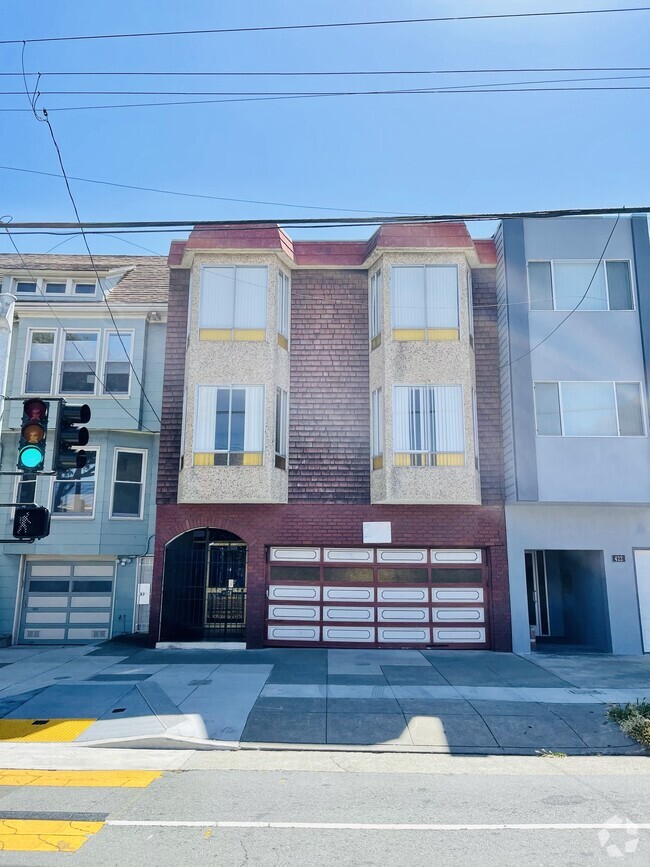 Building Photo - 418 Arguello Blvd