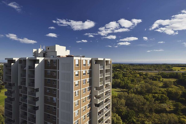 Building Photo - Highland Towers Apartments