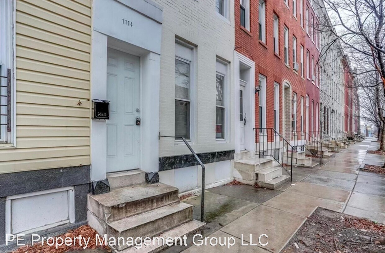 Foto principal - 4 br, 1 bath House - 1114 N Fulton Ave