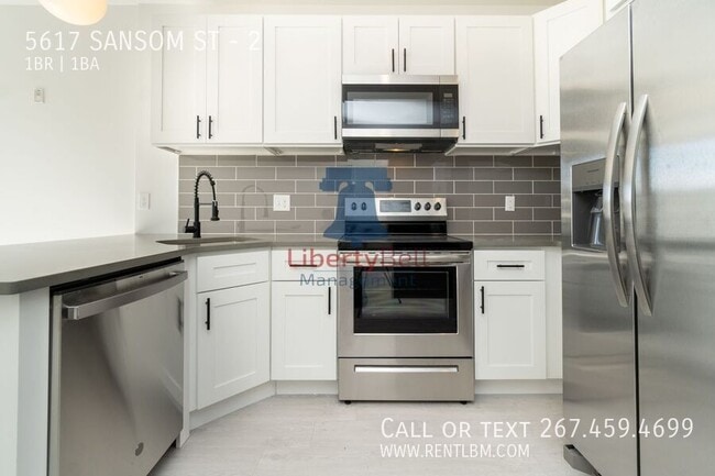 Building Photo - 5617 Sansom St