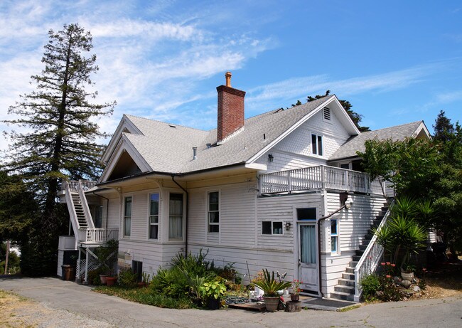 100 year old renovated mansion - 110 Altena St