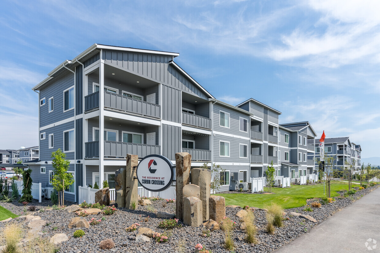 Primary Photo - Residence at Corbin Crossing