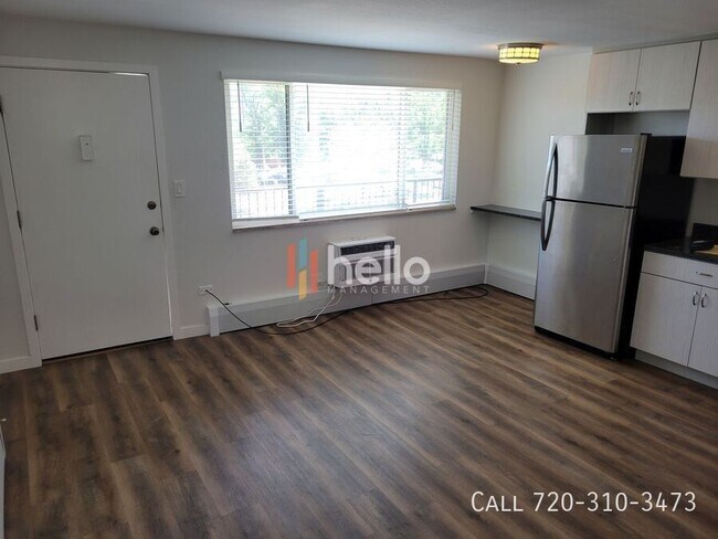 Foto del edificio - 3377 S Clarkson St