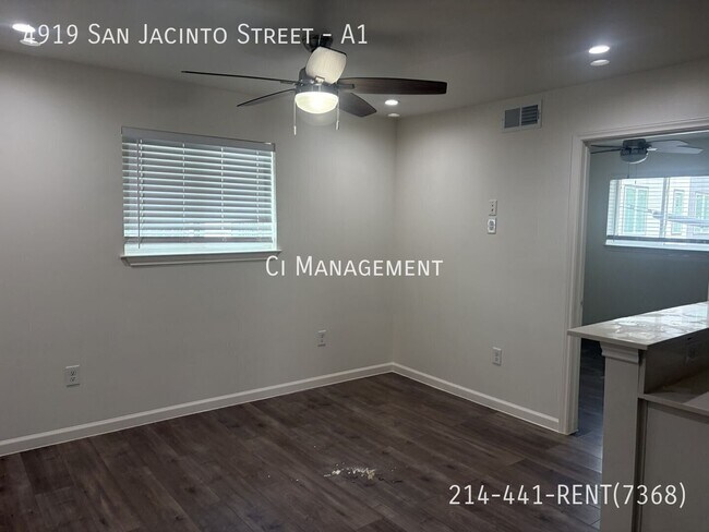 Building Photo - 4919 San Jacinto St