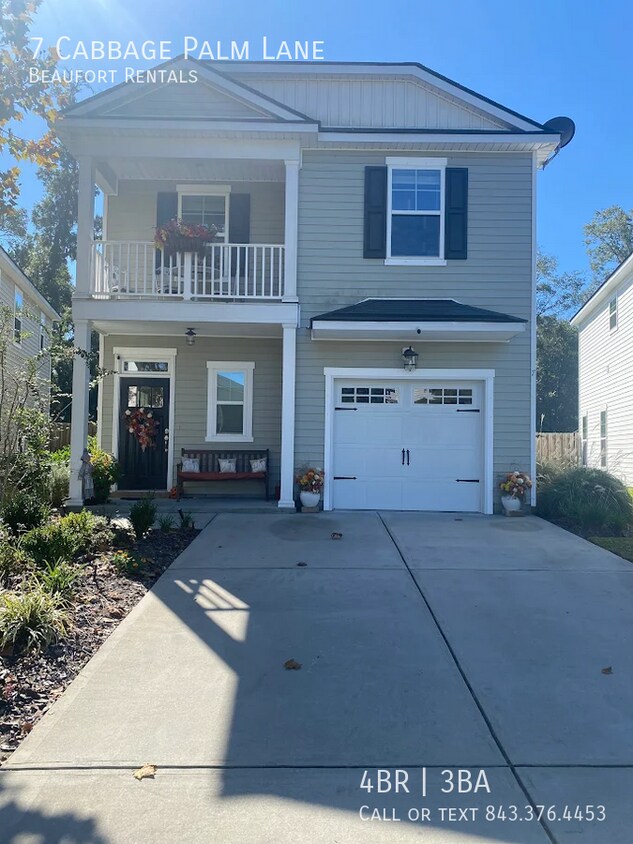 Foto principal - 7 Cabbage Palm Ln
