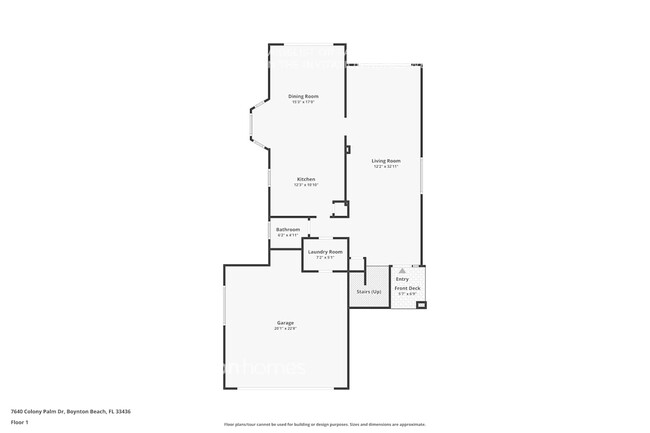 Building Photo - 7640 Colony Palm Dr