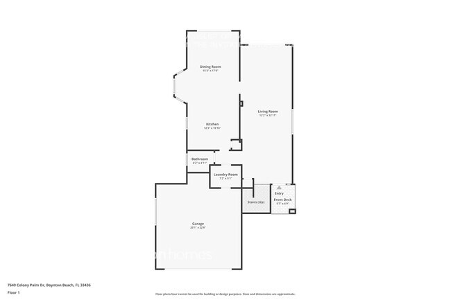 Foto del edificio - 7640 Colony Palm Dr