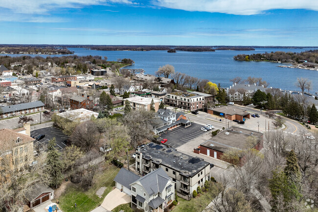 Aerial - Morse Manor