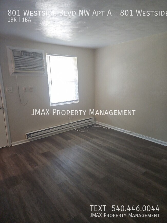 Foto del edificio - 801 Westside Blvd NW