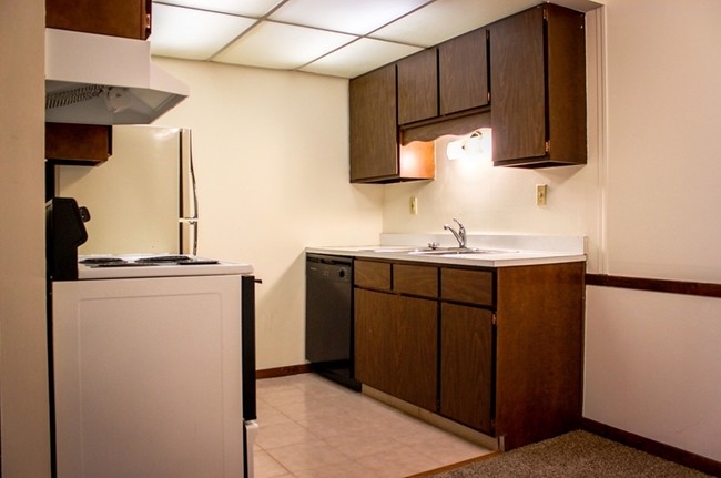 Apartment Interior - 1414 Fulton Rd NW