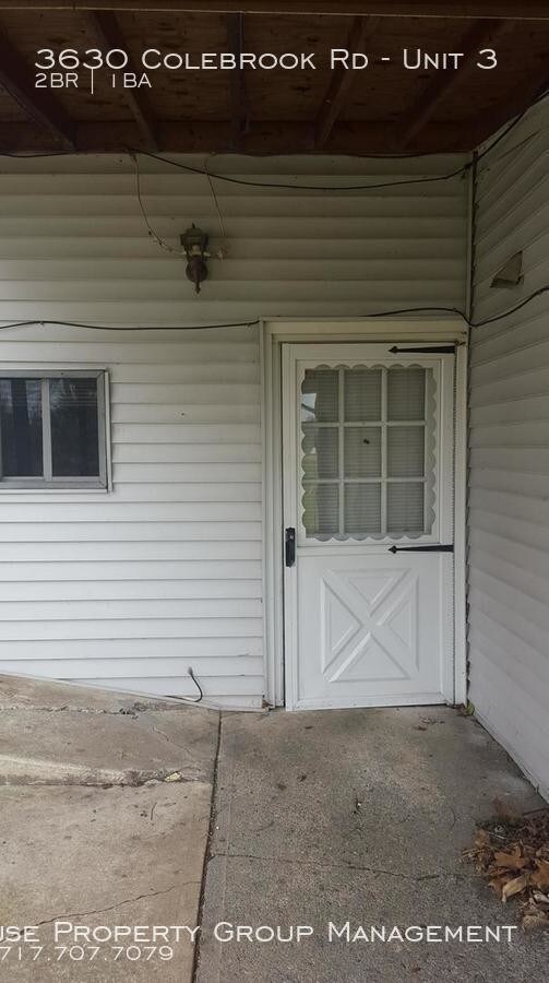 Building Photo - 3630 Colebrook Rd