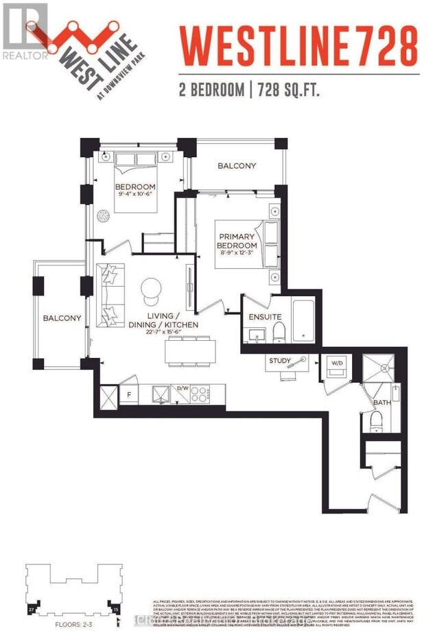 Building Photo - 1100 Sheppard Ave W