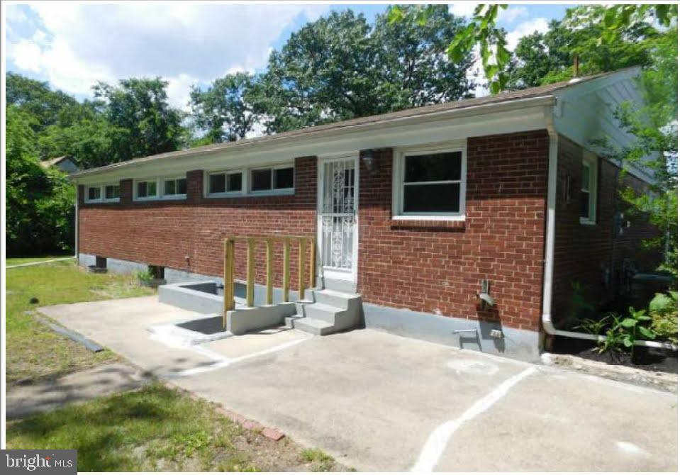 20 E Hodges Ave, Lawnside, NJ 08045 House Rental in Lawnside, NJ