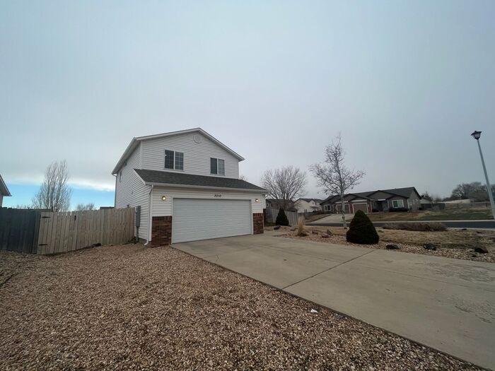 3010 Spring Cove Dr, Evans, CO 80620 House Rental in Evans, CO