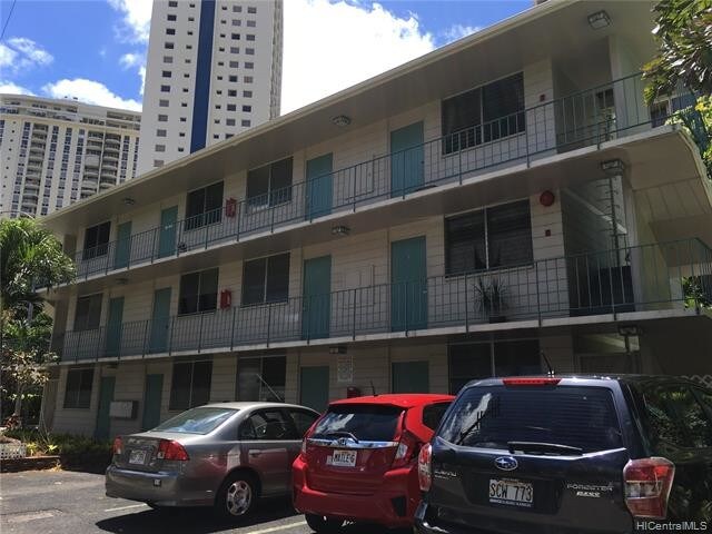 Foto del edificio - 403 Hobron Ln