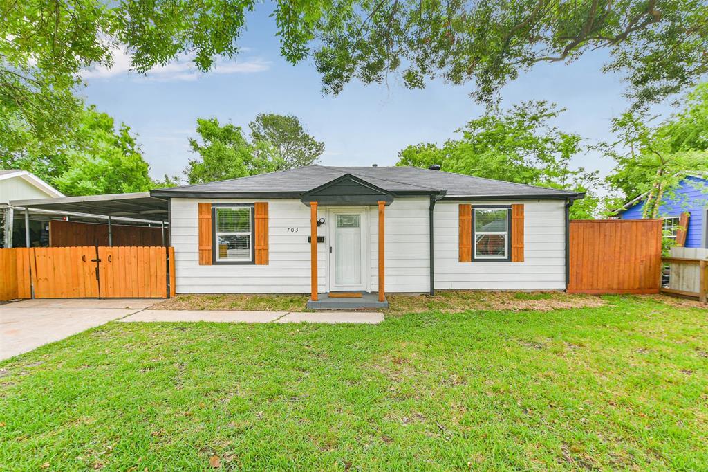 703 Garrett St, Pasadena, TX 77506 House Rental in Pasadena, TX