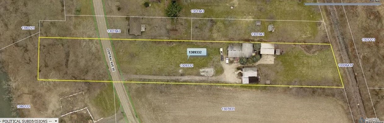 Aerial1 - 4400 SE Central Ave