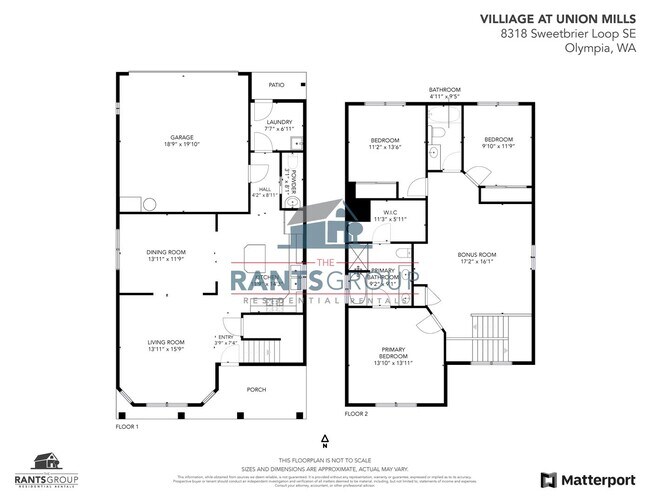 Foto del edificio - 3 Bedroom, 2 Bath House in Olympia!