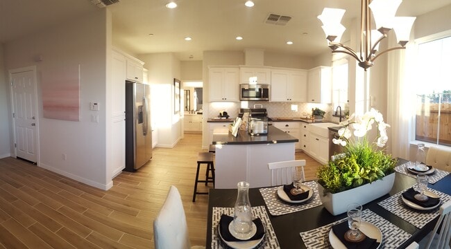 Kitchen with additional bed room /full bath down stair - 1826 Yellowwood Ave