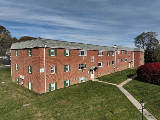 3D Exterior - Brandywine Manor