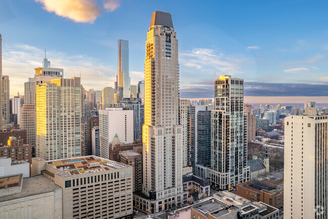 Foto del edificio - Waldorf Astoria Chicago Residences