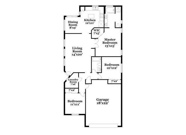 Building Photo - 6913 Gothic Marigold St
