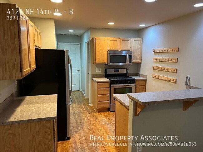 Foto del edificio - 4126 NE 14th Pl