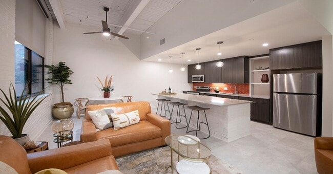 Building Photo - The Lofts at The East End