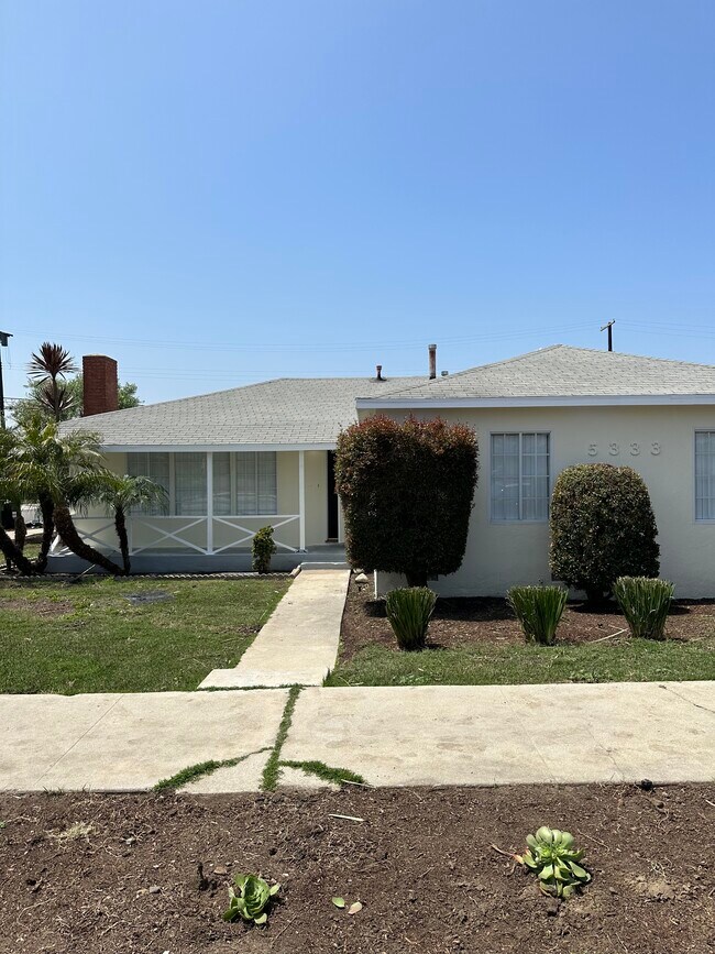 Foto del edificio - 5333 Inglewood Blvd