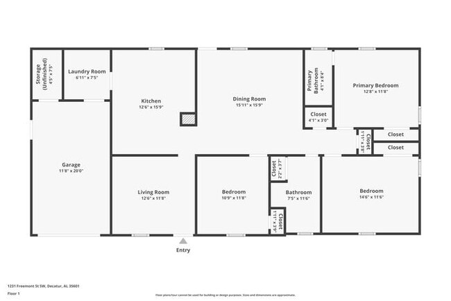 Building Photo - 1231 Freemont St SW Building Photo - 1231 Freemont St SW