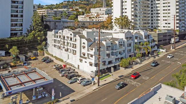 Foto del edificio - Terraces at La Cienega